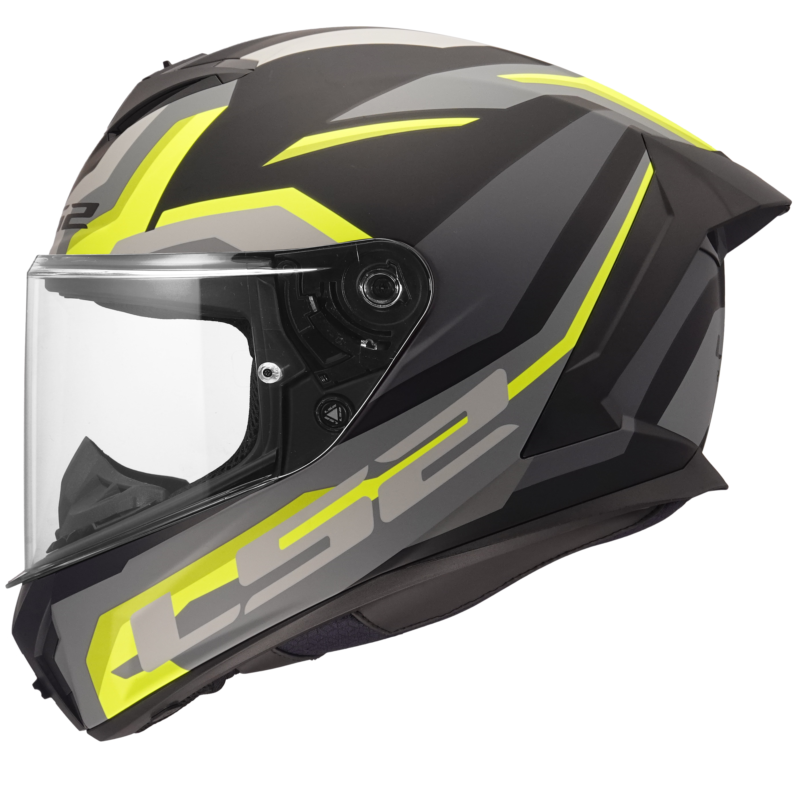FF820 RAPID III HYPER H-V YELLOW